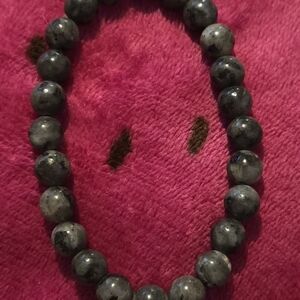 Midnight Flash Labradorite Bracelet